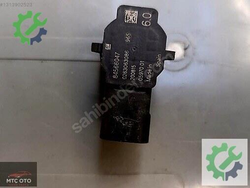 Opel Insignia Park Sensörü 84566047 çıkma parça