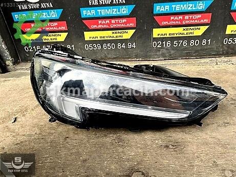 Opel Insignia Sağ Ön Far çıkma parça