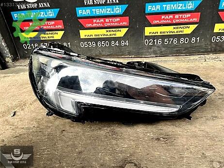 Opel Insignia Sağ Ön Far çıkma parça
