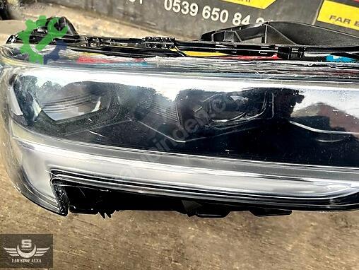 Opel Insignia Sağ Ön Far 300474909 çıkma parça