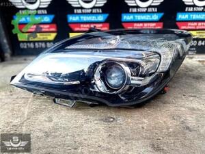 Opel Mokka Mercekli Düz Sol Far HATASIZ