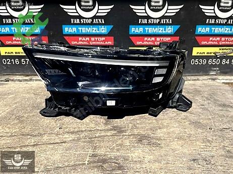 Opel Mokka Sol Ön Far çıkma parça