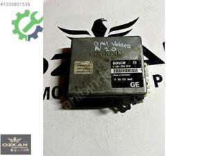 Opel Vectra A 2.0 8V Motor Beyni 90351648 (Bosch 0261200376) GE