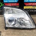 Opel Vectra C Xenonlu Mercekli Sağ Far OEM: 1EL008321-22
