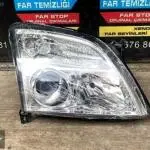 Opel Vectra C Xenonlu Mercekli Sağ Far OEM: 1EL008321-22