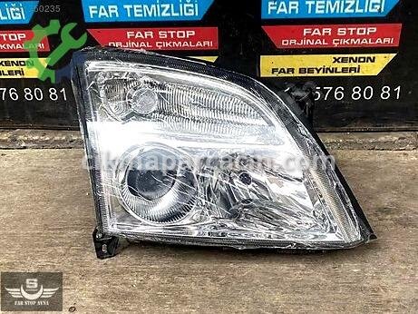 Opel Vectra Sağ Ön Far çıkma parça