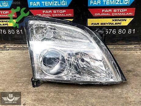 Opel Vectra Sağ Ön Far çıkma parça