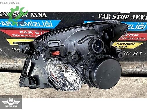 Opel Vectra Sağ Ön Far 1EL008321-22 çıkma parça