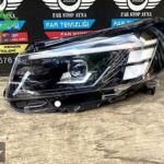 Opel Zafira Vivaro 2024 2025 Mercekli Ledli Sol Far HATASIZ