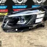 Opel Zafira Vivaro 2024 2025 Mercekli Ledli Sol Far HATASIZ