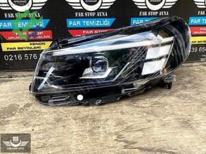 Opel Zafira Vivaro 2024 2025 Mercekli Ledli Sol Far HATASIZ