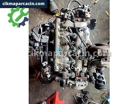 Opel Astra Motor Komple çıkma parça