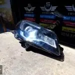 Opel insignia B Kasa Mercekli Düz Sağ Far