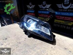 Opel insignia B Kasa Mercekli Düz Sağ Far