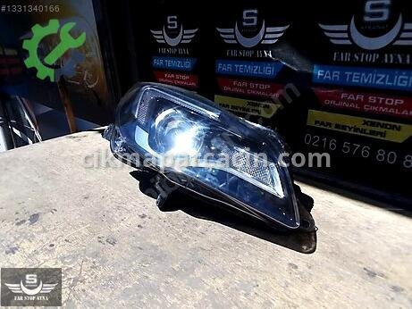 Opel Insignia Sağ Ön Far çıkma parça
