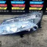 Opel insignia Düz Sol Far 2009 2010