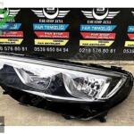 Opel insignia Ledli Makyajlı Sol Far HATASIZ SÖKME