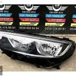Opel insignia Ledli Makyajlı Sol Far HATASIZ SÖKME