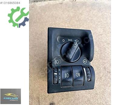 Opel Vectra Far çıkma parça