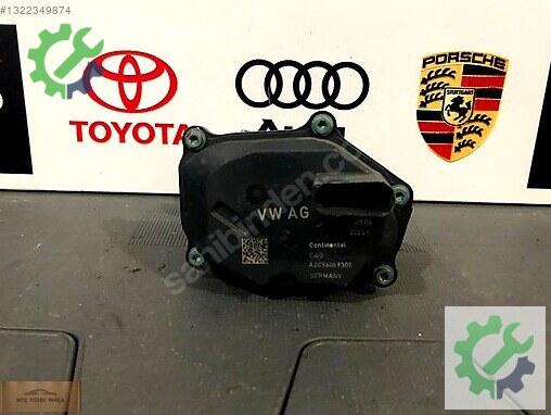 Audi A3 Gaz Kelebeği çıkma parça