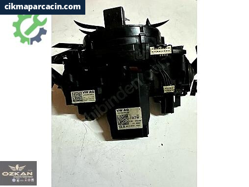 Volkswagen Jetta Sinyal Kolu 1K5953521AE çıkma parça