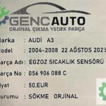 Otomobil & Arazi Aracı Mercedes Fabrikasyon Kutulu Toptan Son 3 adet! Airbag (Hava Yastığı)