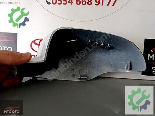 Renault Clio Dış Ayna çıkma parça
