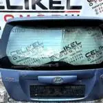 Hyundai Getz Bagaj çıkma parça - ÇELİKEL OTOMOTİV YEDEK PARÇA Konya