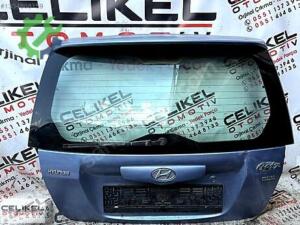 Otomobil & Arazi Aracı Kutulu Bagaj Temiz Fabrikasyon Hyundai Uygun
