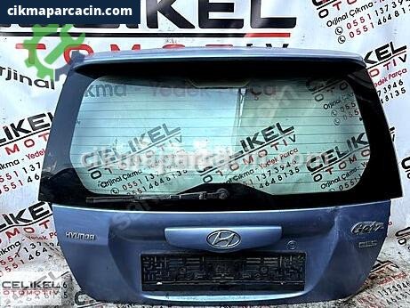 Hyundai Getz Bagaj çıkma parça