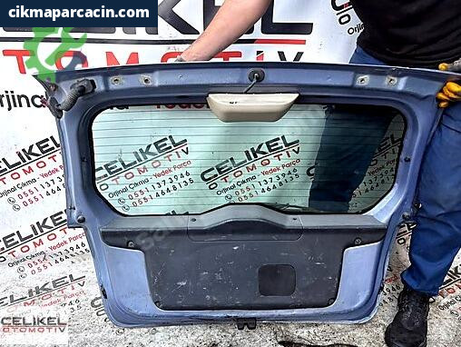 Hyundai Getz Bagaj çıkma parça
