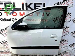 Otomobil & Arazi Aracı Peugeot Fabrikasyon Bagaj Toptan Orginal Garantili