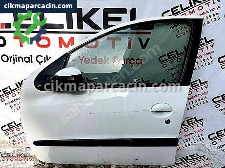 Peugeot 206 Kapı çıkma parça