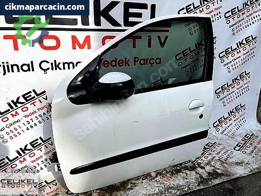 Peugeot 206 Kapı çıkma parça