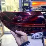 Otomotiv Ekipmanları Komple Dolu Garantili Audi Fabrikasyon Stop Temiz