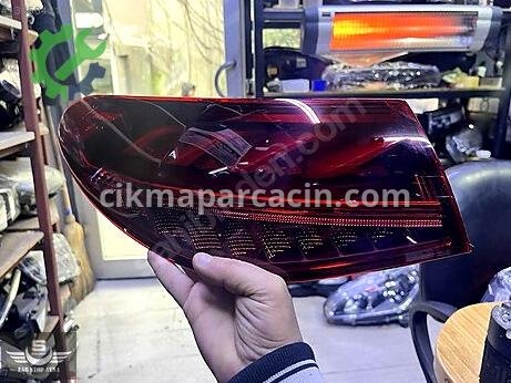 Mercedes-Benz EQE Stop çıkma parça