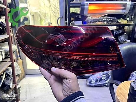 Mercedes-Benz EQE Stop çıkma parça