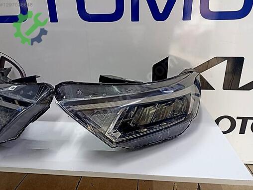 Hyundai i20 Far çıkma parça