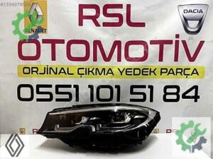Otomotiv Ekipmanları Orginal Airbag (Hava Yastığı) Çıkma Toptan Renault Fabrikasyon