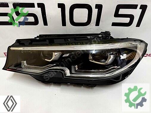 BMW 3 Serisi Far çıkma parça