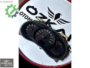 P248105652R Renault Master / Opel Movano Gösterge Saati Km Saati