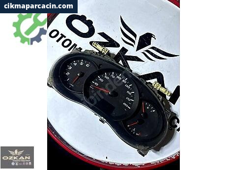 Renault Master Gösterge Paneli çıkma parça