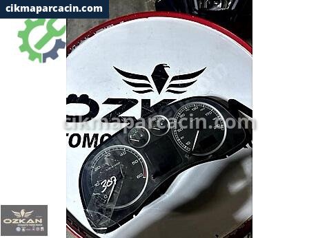 Peugeot 307 Kilometre Saati çıkma parça