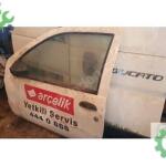 Çıkma Sol Kapı — Fiat – Tofaş Palio
