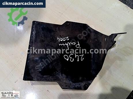 Peugeot Partner Akü Kapağı çıkma parça