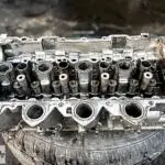 Audi A6 Silindir Kapak Çıkma Parça Ankara