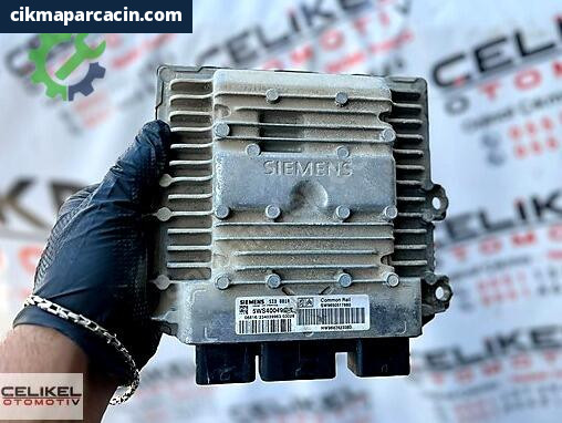 Peugeot Partner Motor Beyni 5WS40146F-T çıkma parça