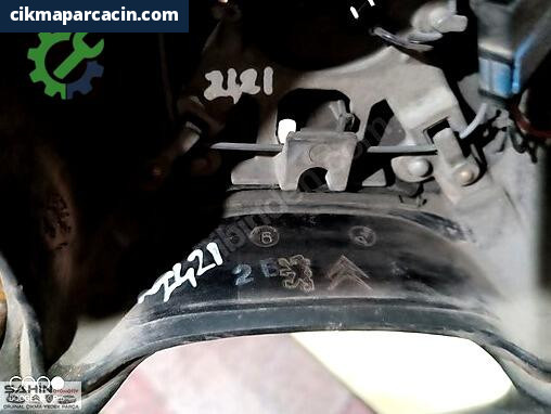 Peugeot Partner Direksiyon Simidi çıkma parça