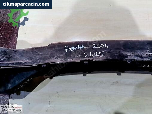 Peugeot Partner Tampon Braketi çıkma parça