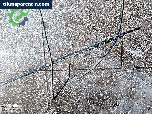 Peugeot Partner Stepne TB11E4 çıkma parça